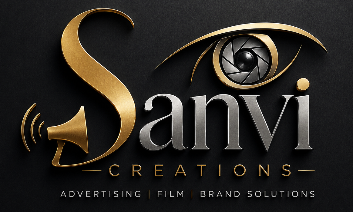 Logo - Sanvi Creations
